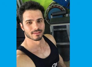 Educador Físico é encontrado morto no banheiro de sua residência em Santa Cruz