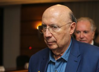 Doria deve anunciar Henrique Meirelles como secretário da Fazenda de SP nesta terça-feira
