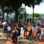 Orquestra de Câmara Santa Cruz faz concerto na Semana Mario Nelli de Música