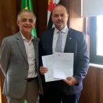 Centro Paula Souza recebe terreno para futura instalação da ETEC em Santa Cruz do Rio Pardo