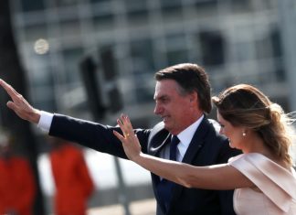 DF repete estimativa do GSI de 115 mil na posse de Bolsonaro