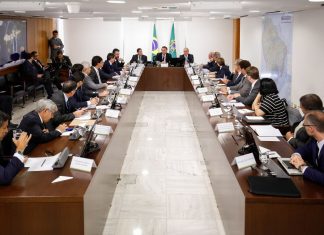 Ministros apresentam ações a serem implantadas no início do governo