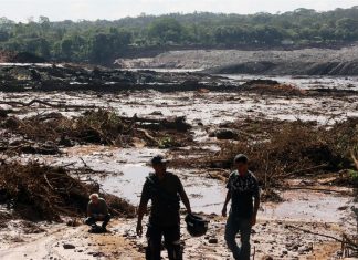 Tragédia em Brumadinho: Número de mortos sobe para 34 e já supera desastre de Mariana