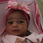 Andrielly Sophia é a primeira santa-cruzense nascida em 2019