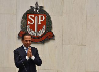 Doria diz que apoiará iniciativas de Bolsonaro e defende reconstrução do PSDB
