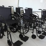 Campanha Lacre Solidário beneficia diversos setores da Santa Casa de Ourinhos com doações de cadeiras de rodas