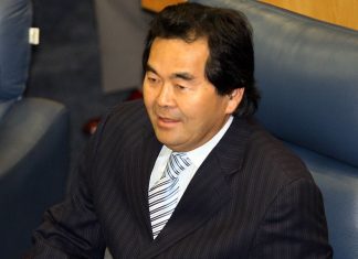 Morre o deputado estadual Jooji Hato