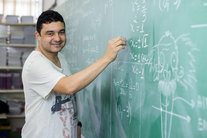 Pauta Fotográfica dos professores da Rede Estadual.