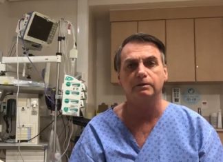 Bolsonaro tem febre e tomografia revela pneumonia, diz boletim médico