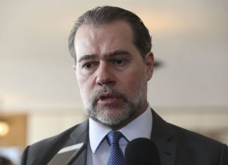 Toffoli decide que votação para presidência do Senado será secreta