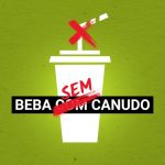 Prefeitura de Santa Cruz do Rio Pardo lança campanha contra o uso de canudinhos