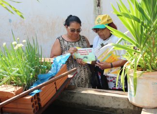 Secretaria da Saúde de Santa Cruz anuncia ação preventiva contra a dengue