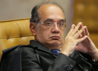 Receita Federal investiga suposta fraude cometida por Gilmar Mendes