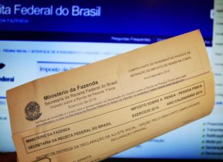 Receita Federal alerta para e-mail falso sobre malha fina
