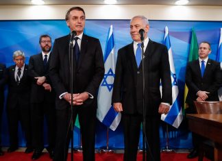 Brasil e Israel firmam cinco acordos e um memorando de entendimento