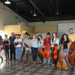 O Projeto “Orquestra de Câmara Santa Cruz” inicia sua quarta fase neste ano de 2019