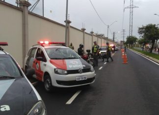 Operação Carnaval Mais Seguro prende 589 pessoas em 36 horas no estado de São Paulo