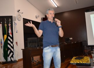 Atividades pedagógicas em Santa Cruz do Rio Pardo debatem o bullying e violência nas escolas
