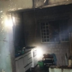 Idoso morre queimado em incêndio na casa onde morava em Avaré