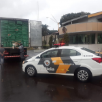 Polícia apreende 150 mil maços de cigarros contrabandeados em Ourinhos