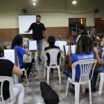 Cândido Mota receberá Curto Circuito Musical com Orquestra Santa Cruz
