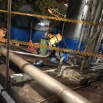 Resfriador de destilaria explode e mata trabalhador em Palmital