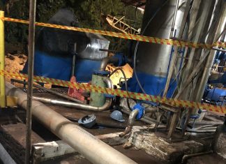 Resfriador de destilaria explode e mata trabalhador em Palmital