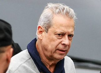 TRF4 nega recurso de José Dirceu e determina que ele seja preso