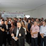 Emoção e alegria marcam a inauguração do novo Centro Materno Infantil da Santa Casa de Ourinhos