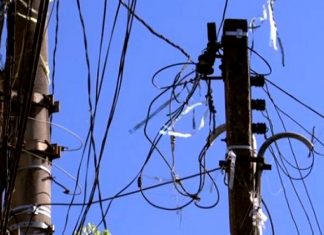 Dono de restaurante é preso suspeito de fazer ‘gato’ de energia em Ourinhos