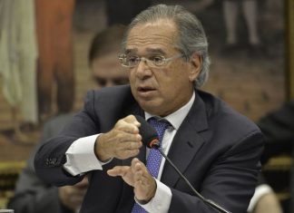Ministro da Economia será ouvido na Comissão de Finanças da Câmara dos Deputados nesta terça-feira (4)