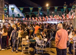 2.ª edição da “Festa das Nações” do Centro Cultural Special Dog será neste sábado