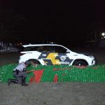 Polícia apreende quase 1 tonelada de maconha escondida em carreta