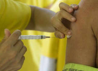 Toda a população pode se vacinar contra a gripe a partir de hoje