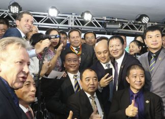 Vice-presidente Mourão defende relação soberana com todas as nações