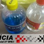 Avô obriga neta a beber pinga e acaba preso em Santa Cruz do Rio Pardo
