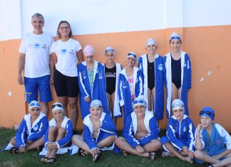 Equipe Braçadas do Futuro compete neste sábado em Assis