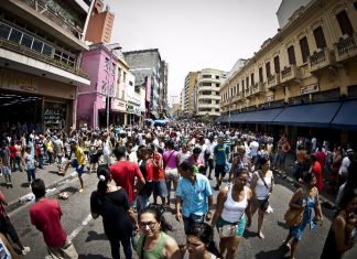 IBGE: Brasil tem mais de 210 milhões de habitantes