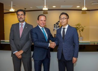 Governo de SP firma acordos com Agência de Cooperação Internacional do Japão