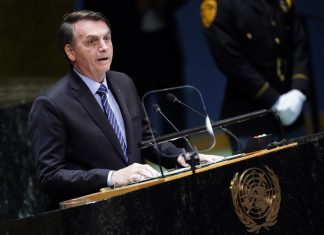 Bolsonaro na ONU: ‘É uma falácia dizer que a Amazônia é patrimônio da humanidade’