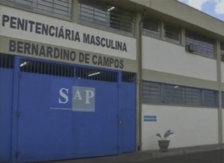 Jovem é presa tentando entrar no CDP de Bernardino de Campos com maconha escondida nas partes íntimas