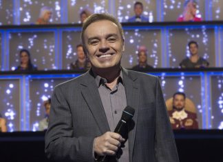 Morre, aos 60 anos, o apresentador Gugu Liberato