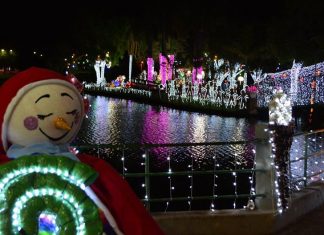 Programação oficial do “Natal das Luzes” de Ipaussu, começa neste sábado