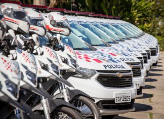 Governo de SP anuncia aumento para policiais e pacote de valorização da categoria