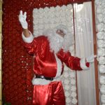 Chegada do Papai Noel abre Natal de Santa Cruz neste sábado