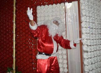 Chegada do Papai Noel abre Natal de Santa Cruz neste sábado