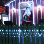 Casinha Móvel do Papai Noel da ACE Santa Cruz tem programação até 23 de dezembro