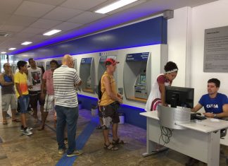 BC quer ampliar concorrência nos serviços de caixas eletrônicos