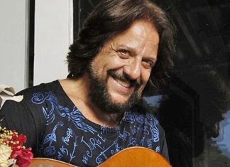 Morre, aos 69 anos, cantor e compositor Tunai