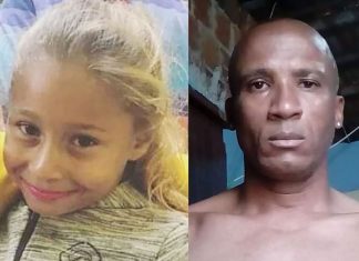 Caso Emanuelle: Assassino confesso se mata na cadeia